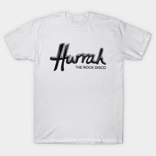 Hurrah NYC Club T-Shirt